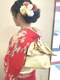 サロン ド オリーブの写真/【ヘアセット、着付け専門店】あなたのための特別なスタイルを丁寧に担当いたします！
