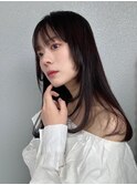 髪質改善＊レイヤーナチュラルカール＊美髪【Zina大宮】