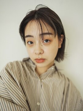 ディー(DEE) natural bob