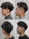 グランツ(Glanz)の写真/カットで差が出るMen'sヘアこそ"Glanz"へ！再現性が高く、翌朝からの扱いやすさが変わる。