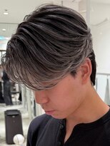 アンサー 渋谷(ANSWER)&nbsp;メンズバレイヤージュセンターパート