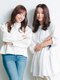 ビューティービースト 国場店(beauty:beast)の写真/[価格以上の技術を]トレンド×似合わせで最適なスタイルに☆高い技術に感動!髪質改善メニューもおすすめ♪