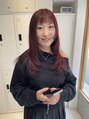 ネウィ 京橋(newi) レイヤーカットも可愛い♪