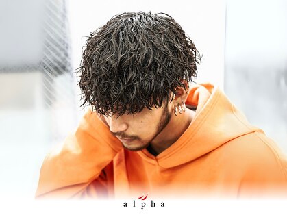 アルファ 新宿(alpha)の写真
