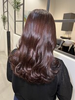 フリック 京都河原町店(FLICK)&nbsp;レイヤー/髪質改善/縮毛矯正/巻き髪