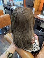 ボアップ 松山店(boappu) #オリーブベージュ