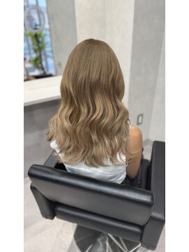 ジゼル 中津大分(GiseL) ハイトーンベージュ