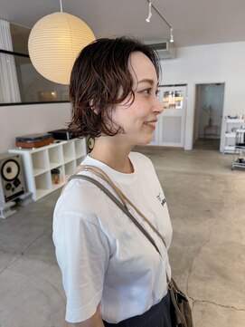 ノイ(noi) ボブ/パーマ