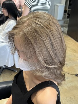 コージーベルベット(Cosy Velvet) ミルクティーベージュ