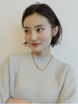 スロウ(srow) 外ハネ bob