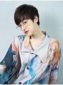 ☆小顔になれるバルーンショート☆