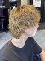 アジトフォーメン(Ajito for men)&nbsp;くるくるツイスパ