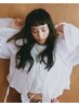 《くせ毛が気になる方に◎》ストレートパーマ＋カット＋Aujuaトリートメント