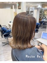 ワイスラッシュジングウ(Y / JINGU)&nbsp;モカベージュ