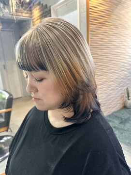 グラフ(Graph 'puppet) キツネカラー