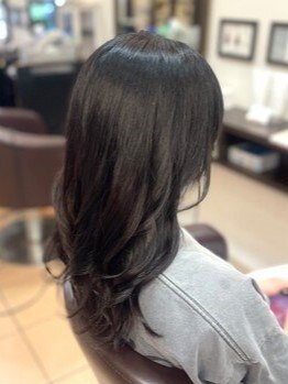 バーベナ(Verbena)の写真/【放出駅・徒歩3分】隠れ家プライベートサロン《Verbena》経験豊富なスタイリストが理想を実現＊