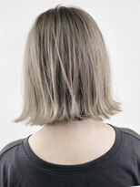 マーシュ ルーヴェ(marshu Luve)&nbsp;☆ハイトーンベージュ×ブリーチ