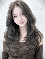 クレス(Cress)&nbsp;髪質改善/白髪ぼかし/大人カラー/レイヤーカット/縮毛矯正