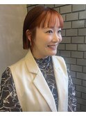 フェイスフレーミング　イヤリングカラー　大和八木　橿原　奈良