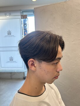 ベレッタ コウリエン(veretta kourien) センターパート