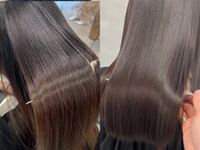 【美髪矯正】で艶々の髪質改善してみませんか？[縮毛矯正/韓国]