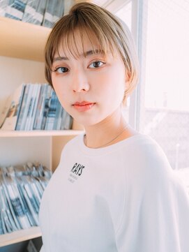 ショートレイヤー【Appias est 海老名】