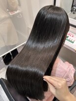 ケーツーナゴヤ(K two NAGOYA)&nbsp;ツヤツヤ黒髪【名古屋矢場町栄久屋大通】