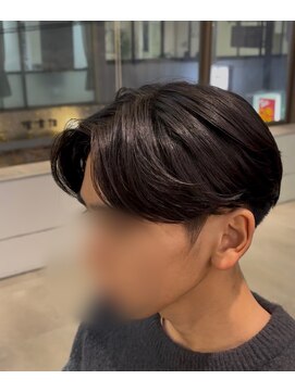 センターパート