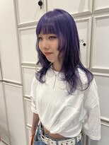 ニューヨーク ニューヨーク 河原町オーパ店(NYNY)&nbsp;ラベンダーカラー◯