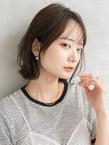 リリーオブザベイス(Lily of the Vase)&nbsp;くびれショートボブ