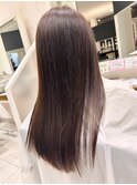 超高濃度水素ヘアカラー（ナノバブルケア付）