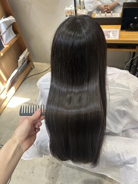 ヘアーサロン ロマ(Hair Salon Loma) メテオトリートメント