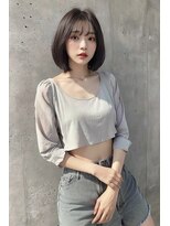 カルラ(Karra)&nbsp;姫カット/カール/シアーカラー/セミディ/【蒲田】