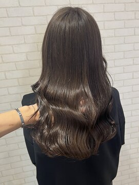 アヤナ バイ アヤラ(ayana by ayala) 浦安/新浦安/暗めカラー/ダブルカラー/ブリーチカラー