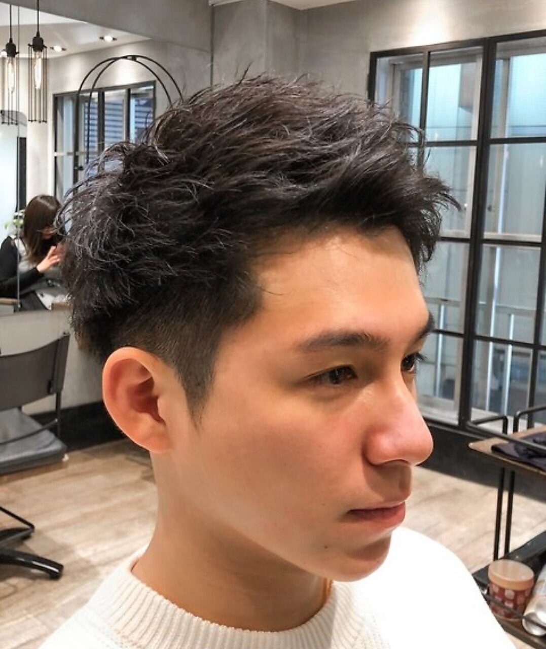 2026年春】メンズ｜パーマの髪型・ヘアアレンジ｜前橋・高崎・伊勢崎