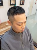 クロップヘア