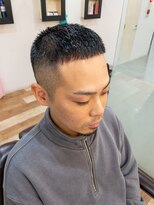 ヘアーサロンランド(Hair Salon LAND)&nbsp;クロップヘア