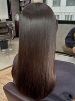 ナチュラルリーフ 仙台駅前店(Natural leaf)&nbsp;艶ストレート