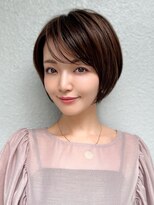 エイミーバイアフロートザガーデン 浦和店(amie by afloat the garden)&nbsp;大人かわいいひし形ショート【浦和】