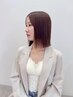 【人気No1コース◎】カット+髪質改善Richカラー+2STEPトリートメント［木更津