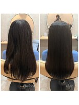 イフドット 西宮(if.)&nbsp;超高濃度水素プレミアムエイジングケアカラーエステ＃髪質改善