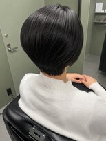 ラポーザヘア(La Pausa Hair)&nbsp;ショートボブ