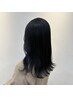 【人気NO1】似合わせカット+艶カラー+デトックストリートメント
