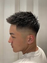 ヒロギンザ 仙台本店(HIRO GINZA)&nbsp;ヒロ銀座仙台菅原大空フェードスタイル