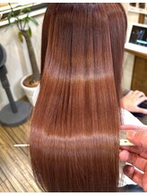 ヘアメイクソラ(Hair make SORA) METEOカラー