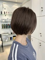 レンジシ オモテサンドウ(RENJISHI omotesando)&nbsp;ナチュラルショート・大人ショート