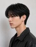 【小林指名限定】メンズ限定☆カット+ダウンパーマ+1stepTR