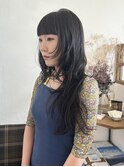 ＊レイヤーカット/ハッシュカット＊