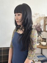 ヘアー ミュゼ 大西店(HAIR Musee) *レイヤーカット/ハッシュカット*