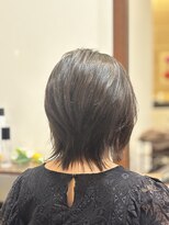 ナトゥーラ 大通店(Natura)&nbsp;【20代30代40代】ウルフレイヤーミディアム【札幌/大通】